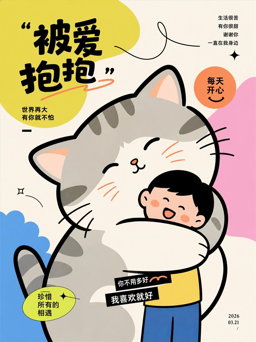 城市主题海报主视觉