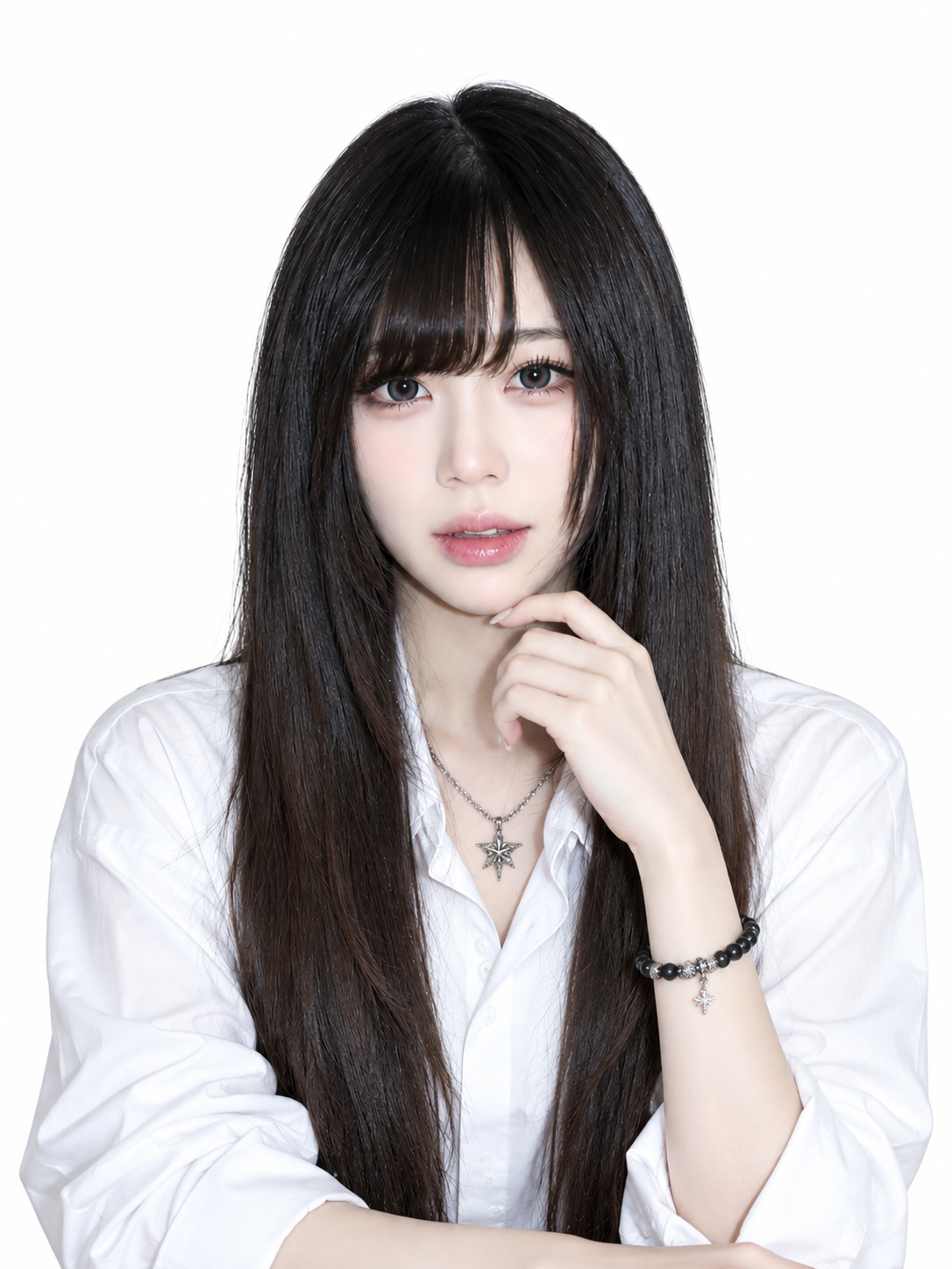 李卓个人照片