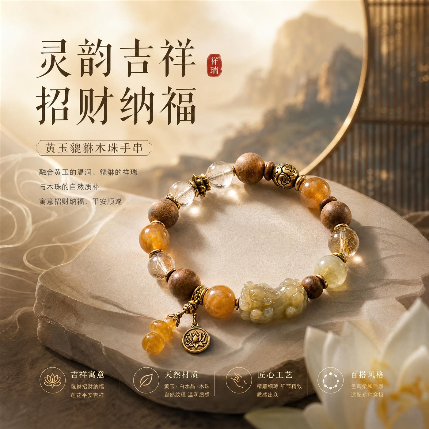 手串商品主图
