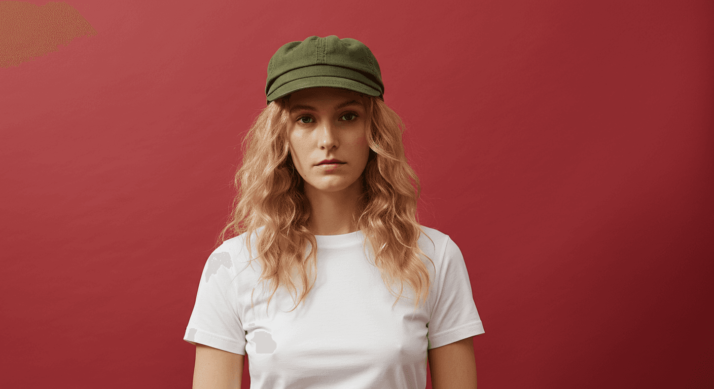 Woman Front