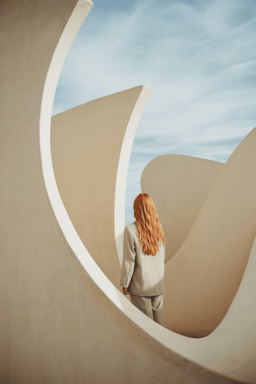 Woman